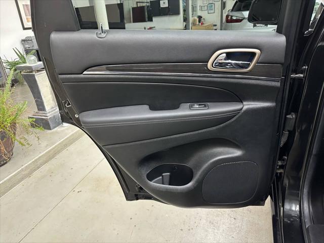 used 2014 Jeep Grand Cherokee car, priced at $12,997