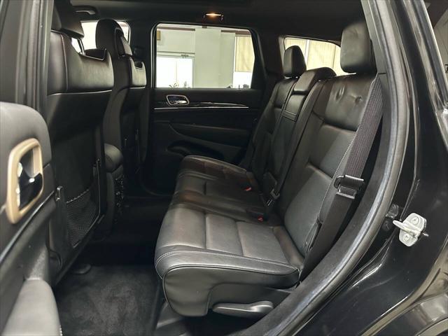 used 2014 Jeep Grand Cherokee car, priced at $12,997