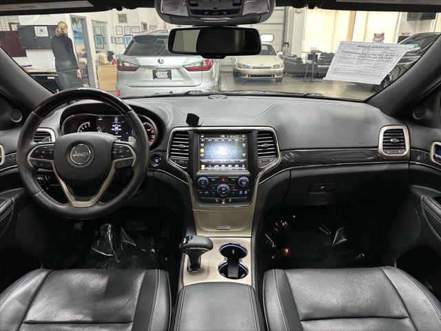 used 2014 Jeep Grand Cherokee car, priced at $12,997