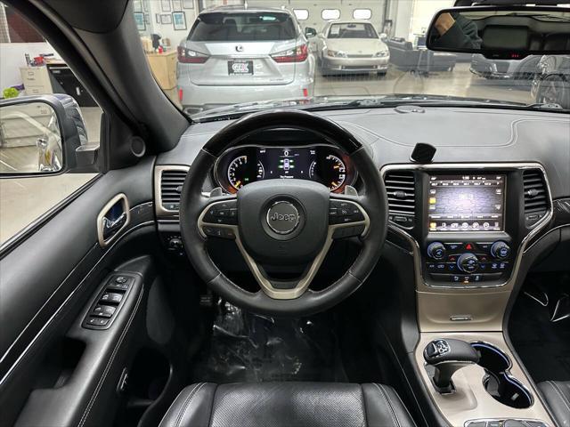 used 2014 Jeep Grand Cherokee car, priced at $12,997