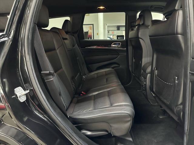 used 2014 Jeep Grand Cherokee car, priced at $12,997