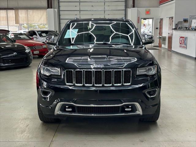 used 2014 Jeep Grand Cherokee car, priced at $12,997