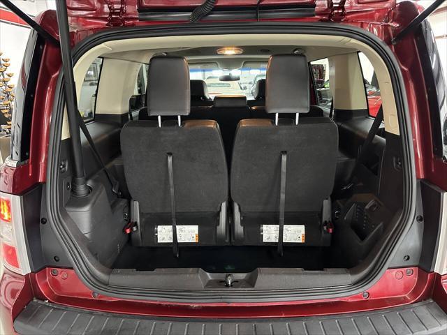 used 2018 Ford Flex car, priced at $14,797