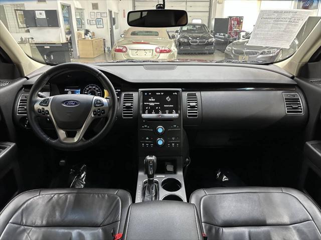 used 2018 Ford Flex car, priced at $14,797