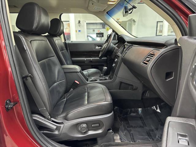 used 2018 Ford Flex car, priced at $14,797