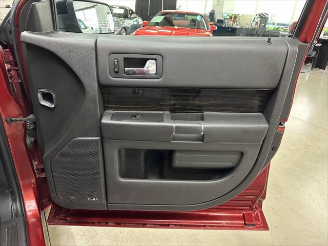 used 2018 Ford Flex car, priced at $14,797