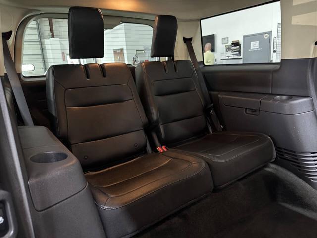 used 2018 Ford Flex car, priced at $14,797