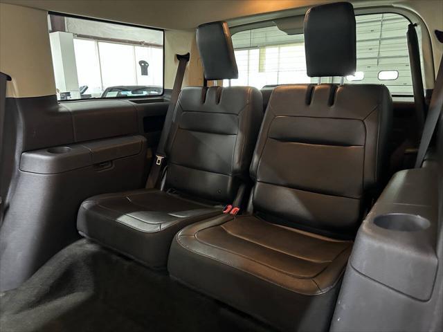 used 2018 Ford Flex car, priced at $14,797