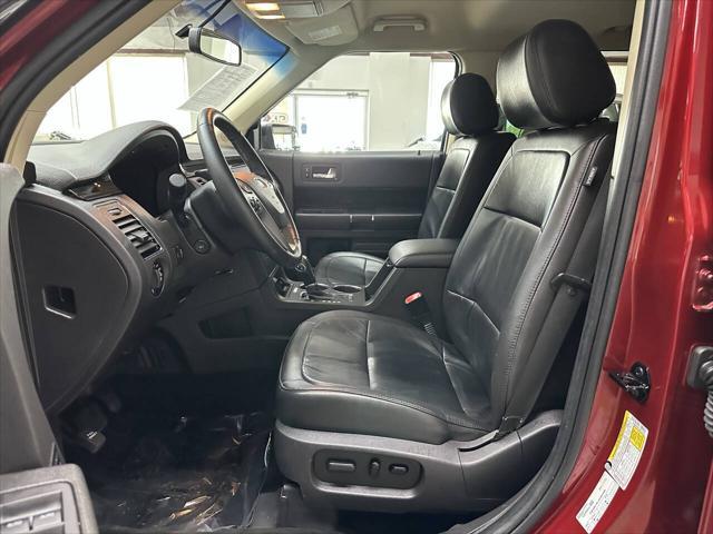 used 2018 Ford Flex car, priced at $14,797