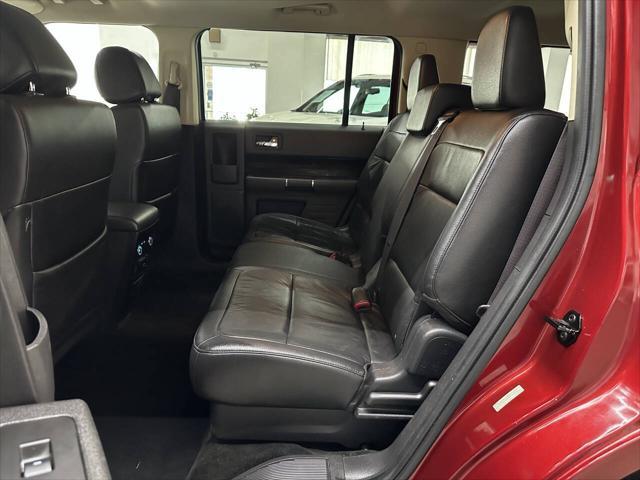 used 2018 Ford Flex car, priced at $14,797