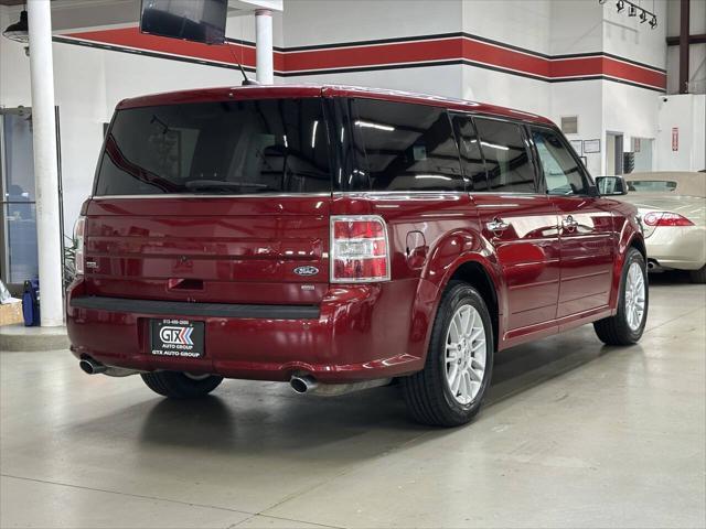used 2018 Ford Flex car, priced at $14,797