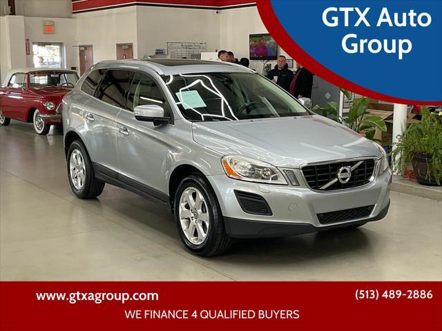 used 2013 Volvo XC60 car, priced at $11,997