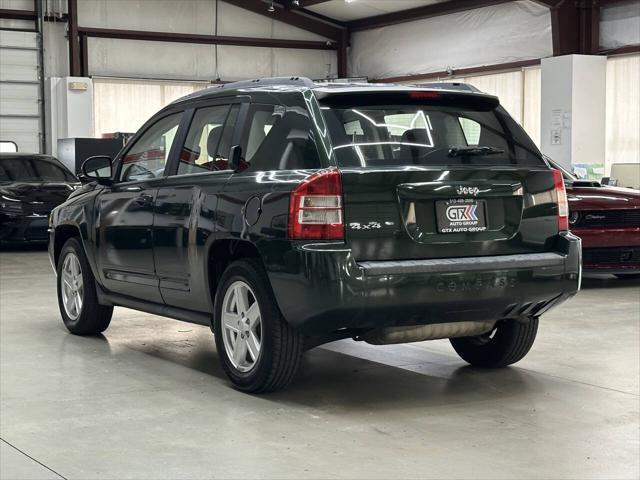 used 2010 Jeep Compass car, priced at $4,999