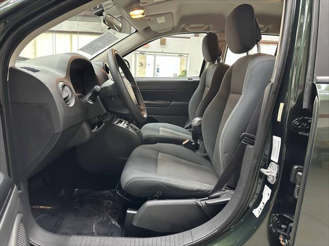 used 2010 Jeep Compass car, priced at $4,999