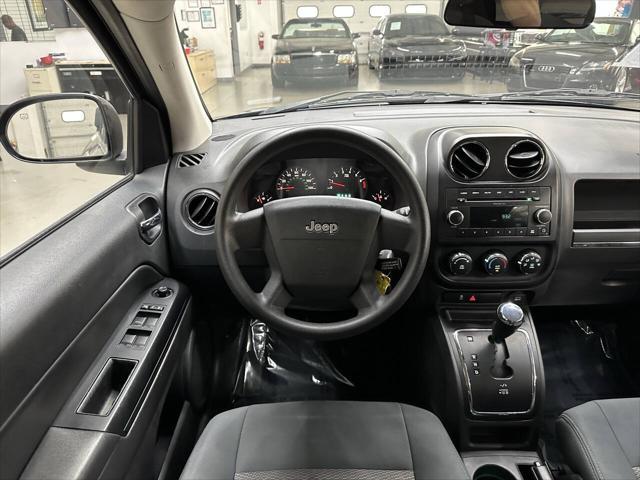 used 2010 Jeep Compass car, priced at $4,999