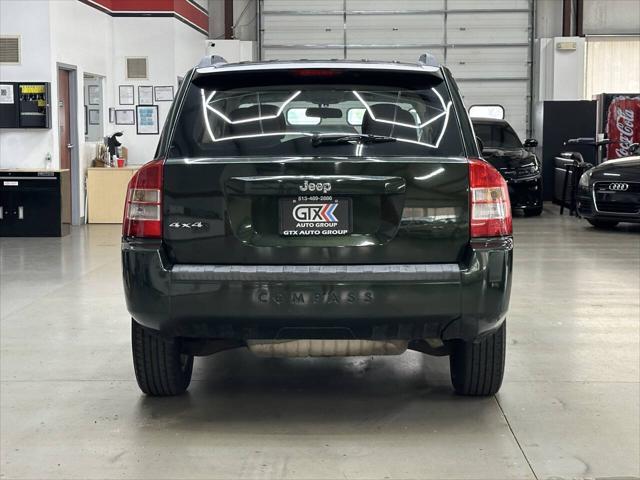 used 2010 Jeep Compass car, priced at $4,999