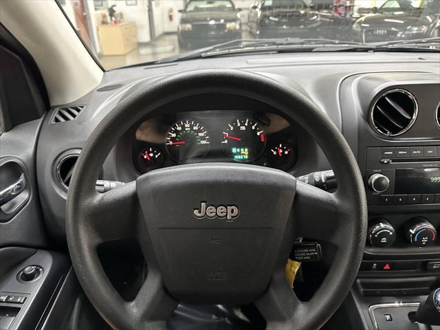 used 2010 Jeep Compass car, priced at $4,999