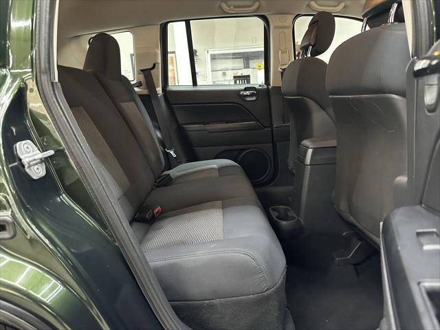 used 2010 Jeep Compass car, priced at $4,999