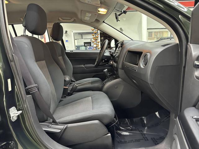 used 2010 Jeep Compass car, priced at $4,999
