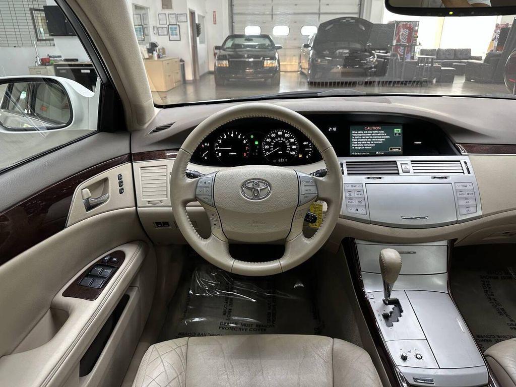 used 2009 Toyota Avalon car, priced at $7,797