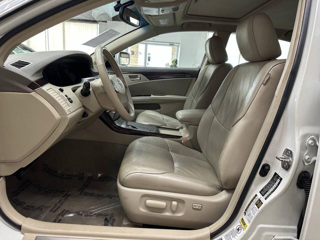 used 2009 Toyota Avalon car, priced at $7,797