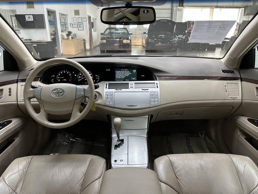 used 2009 Toyota Avalon car, priced at $7,797