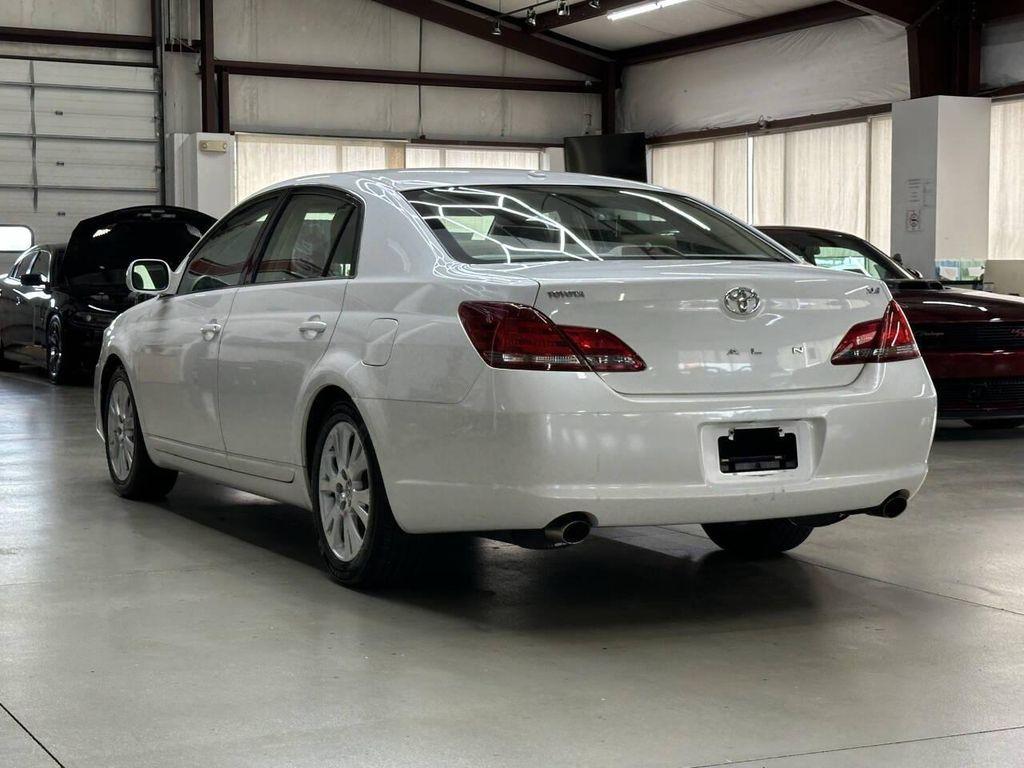 used 2009 Toyota Avalon car, priced at $7,797