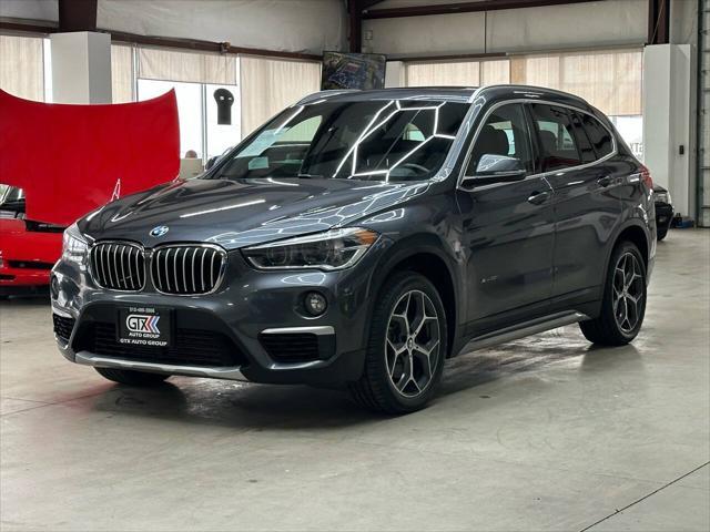 used 2017 BMW X1 car, priced at $11,997