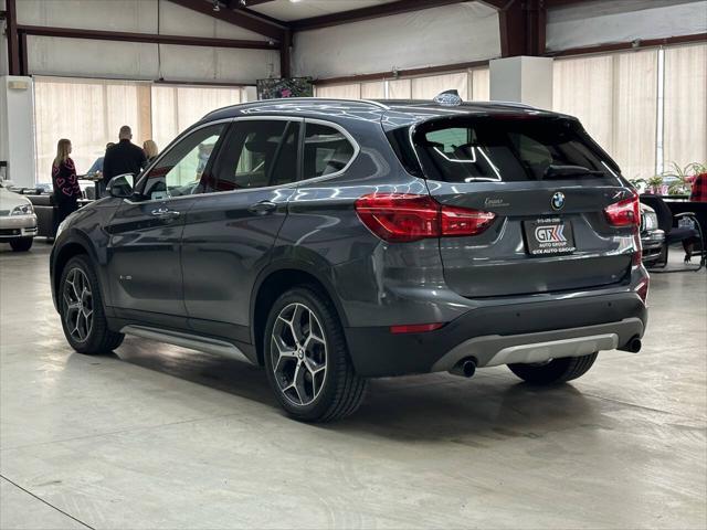 used 2017 BMW X1 car, priced at $11,997