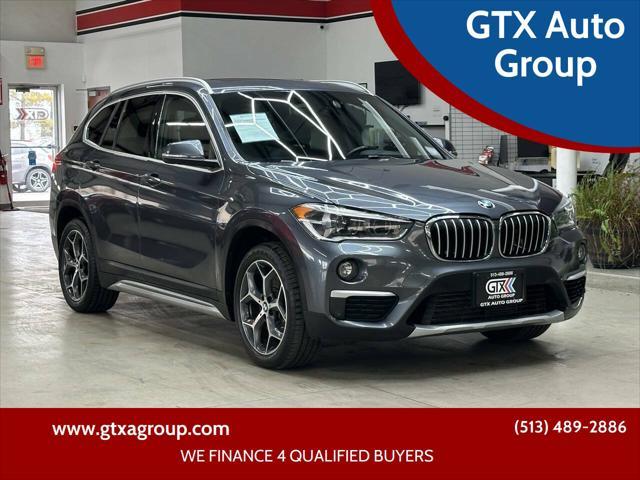 used 2017 BMW X1 car, priced at $11,997