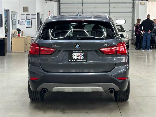 used 2017 BMW X1 car, priced at $11,997