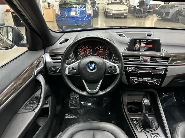 used 2017 BMW X1 car, priced at $11,997