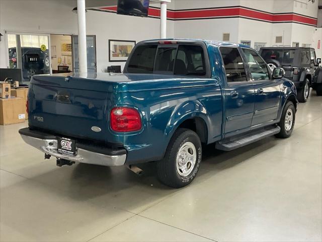 used 2001 Ford F-150 car, priced at $11,999