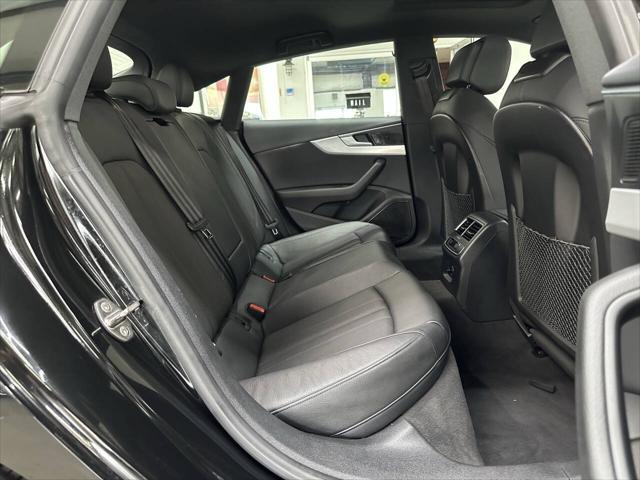 used 2018 Audi A5 car, priced at $23,999