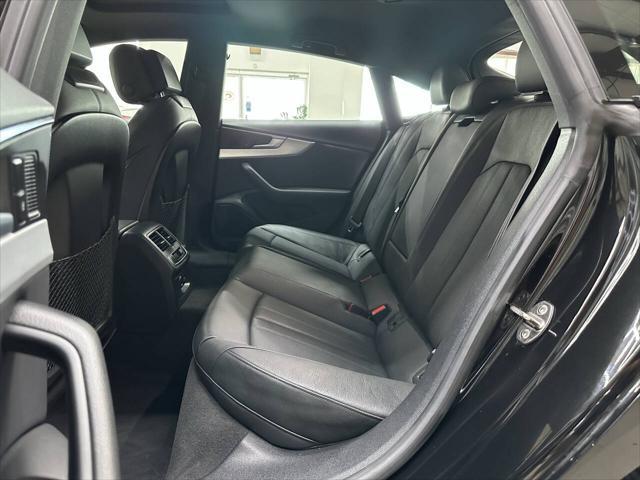 used 2018 Audi A5 car, priced at $23,999