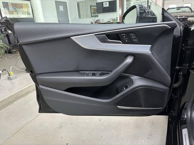 used 2018 Audi A5 car, priced at $23,999