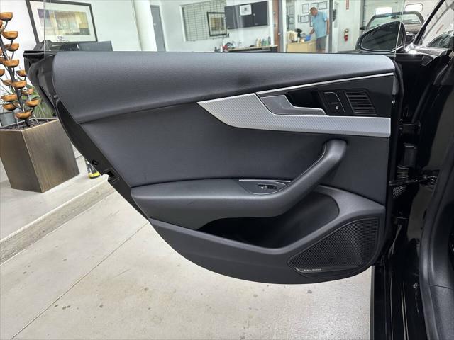 used 2018 Audi A5 car, priced at $23,999