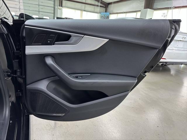 used 2018 Audi A5 car, priced at $23,999