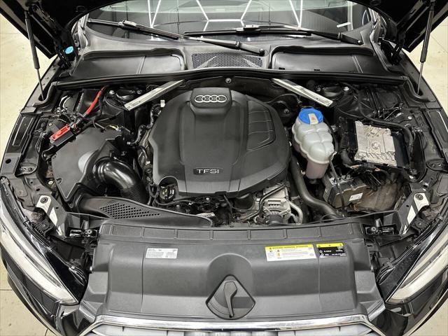 used 2018 Audi A5 car, priced at $23,999