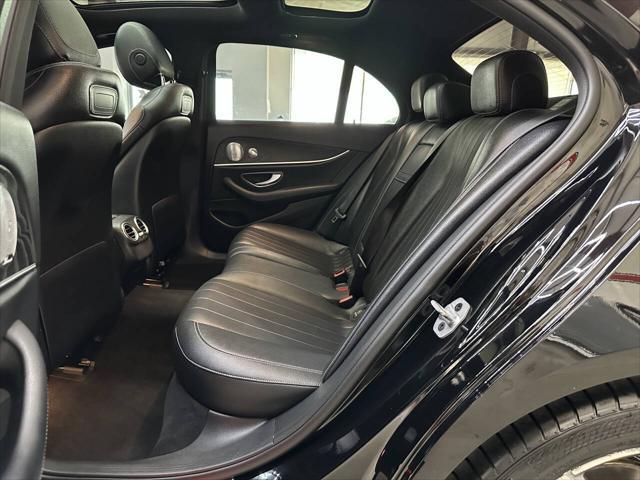 used 2018 Mercedes-Benz E-Class car, priced at $17,997