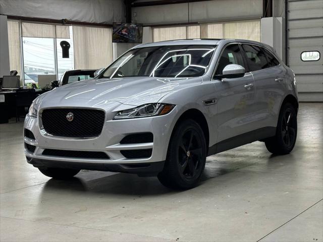 used 2020 Jaguar F-PACE car, priced at $20,999