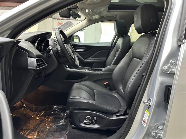 used 2020 Jaguar F-PACE car, priced at $20,999