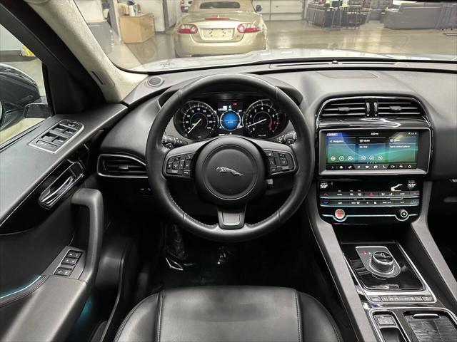 used 2020 Jaguar F-PACE car, priced at $20,999