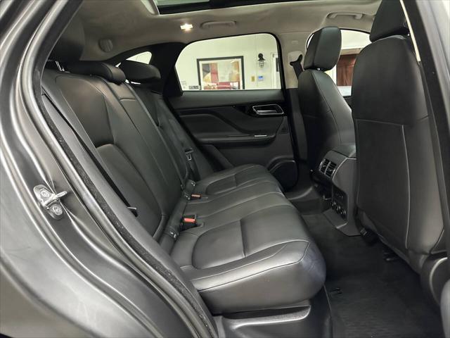 used 2020 Jaguar F-PACE car, priced at $20,999