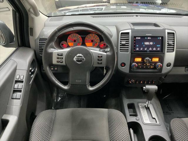 used 2016 Nissan Frontier car, priced at $17,997