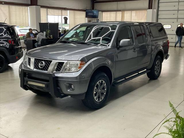 used 2016 Nissan Frontier car, priced at $17,997