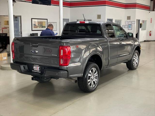 used 2019 Ford Ranger car, priced at $25,997