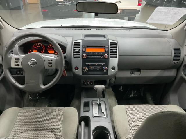 used 2014 Nissan Frontier car, priced at $14,999