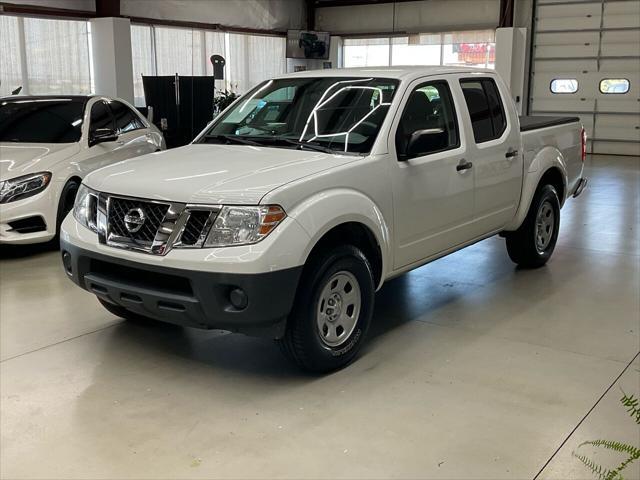 used 2014 Nissan Frontier car, priced at $14,999
