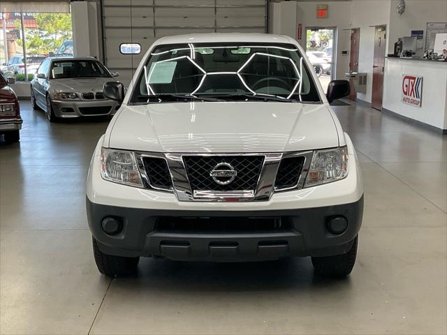 used 2014 Nissan Frontier car, priced at $14,999